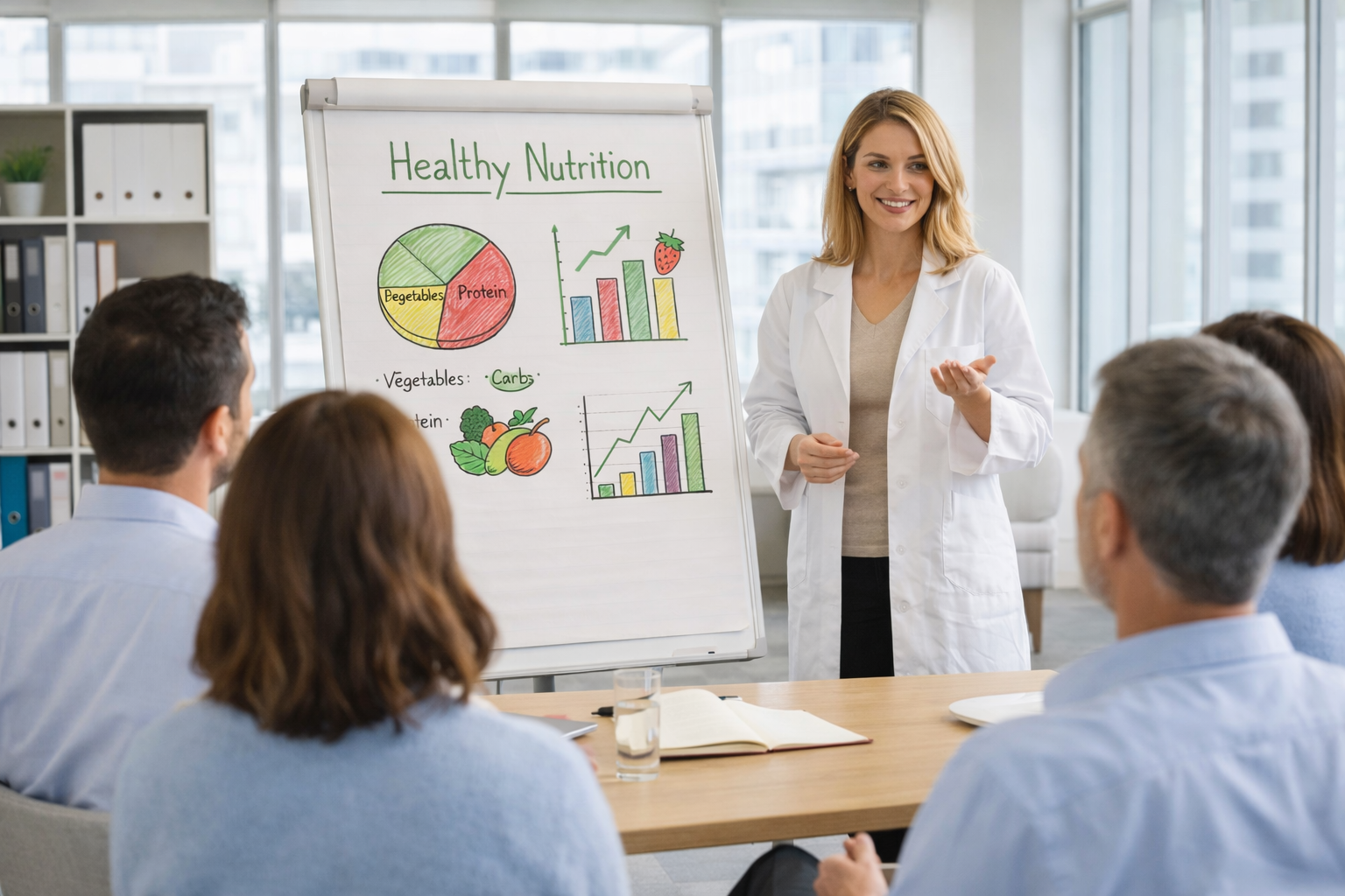 Betriebliche Gesundheitsförderung