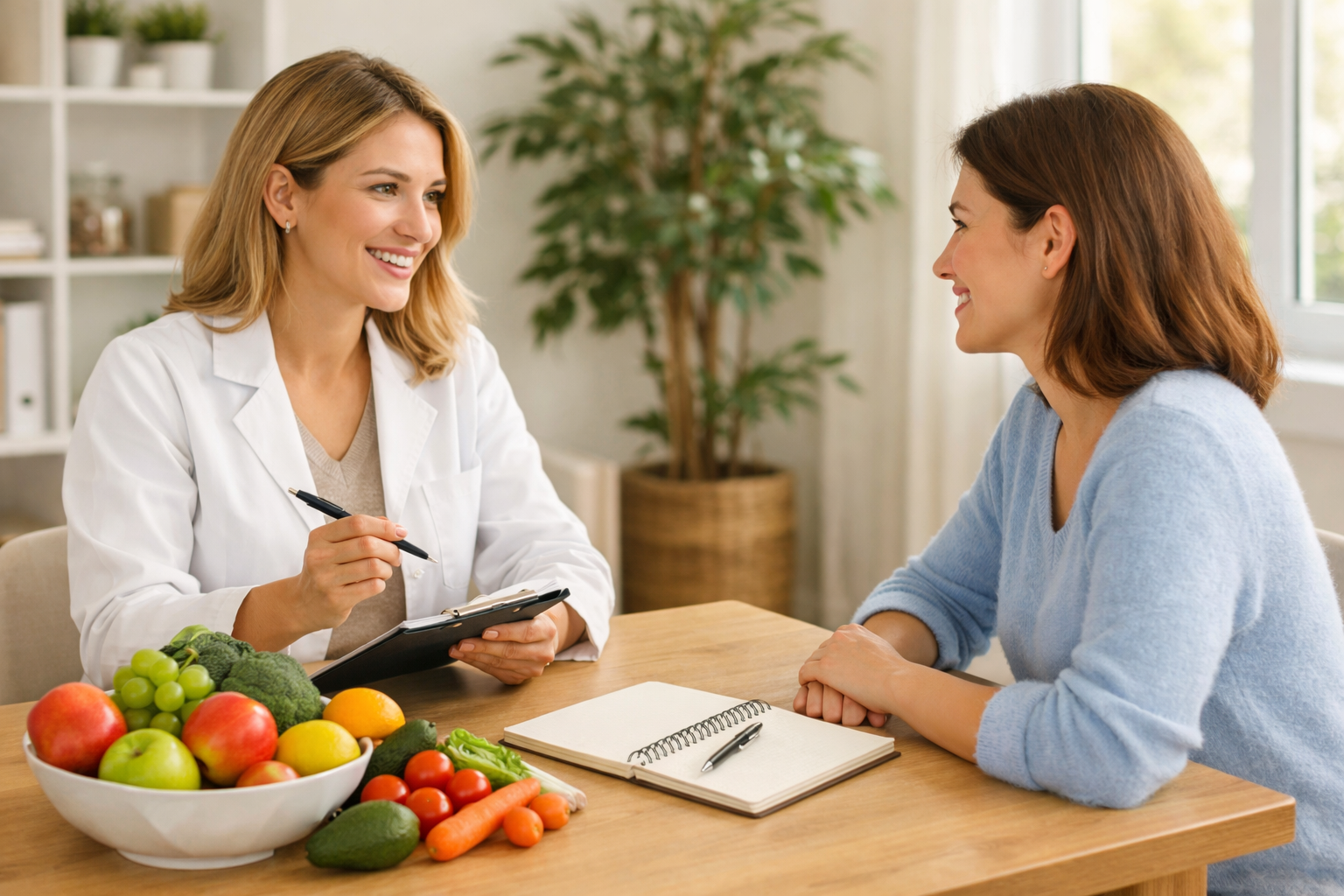 Individuelle Ernährungsberatung